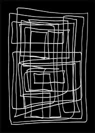 Shop Atelier Cphs Art Print Deconstructed No 42 Posters Art Prints Prints Art Prints