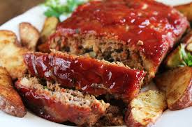 Yes Virginia There Is A Great Meatloaf Recipe With Images Great Meatloaf Recipe Delicious Meatloaf Food Network Recipes