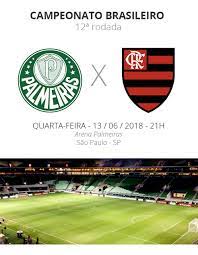 Sem gabigol, diagnosticado com indisposição gástrica, flamengo conta com pedro p. Rodada 12 Tudo O Que Voce Precisa Saber Sobre Palmeiras X Flamengo Brasileirao Serie A Ge