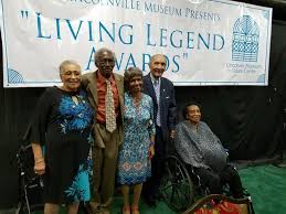 Lincolnville Museum honors living 'legends' in local history