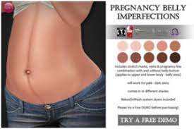It is usually about ¼ to ½ inch wide and stretches vertically down your belly from the pubis to the umbilicus. Quick Answer What Is The Dark Line On A Pregnant Belly From Conception To Birth