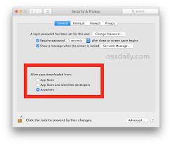Most programs that have requested access to the internet will appear on the list described above. How To Allow Apps From Anywhere In Macos Gatekeeper Big Sur Catalina Mojave Sierra High Sierra Osxdaily