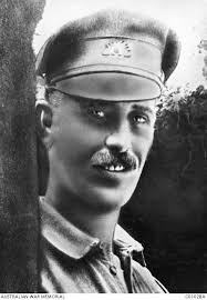 Gallipoli Peninsula, Turkey. June 1915. Portrait of Lieutenant A. J. Shout  VC, 1st Battalion.