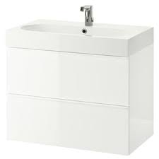 Pair the ekby alex shelf with stained and tapered wood legs and. Buy Wash Stands Online Ikea
