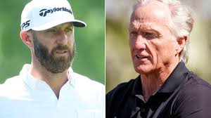 Golf 2022: Dustin Johnson fallout amid $3 billion golfing war