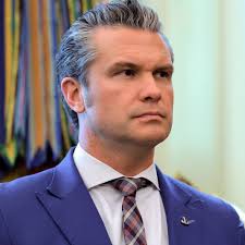 War Secretary Pete Hegseth is revamping the military's chaplain corps to  emphasize God and theology, vowing "to make the Chaplain Corps great  again." MORE: https://bit.ly/48VcAsL