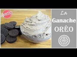 Vous Adorez Manger Des Oreos Alors Decouvrez Cette Succulente Recette De Ganache Oreo Qui Sera Parfaite Pour Des Layers Cakes Oreo Recette De Ganache Ganache