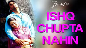 Ishq Chupta Nahi Bewafaa Akshay Kumar Kareena Kapoor Abhijeet Akshay Kumar Songs Kareena Kapoor