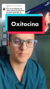 Respuesta a @LI2✨ #dralfonsoyeo #embarazo #medicinafetal #controlprenatal  #parto #cesarea #oxitocina