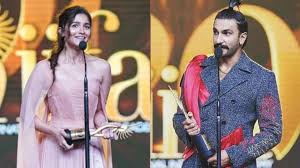 Latest Iifa Winners List Alia Bhatt Ranveer Singh Are Best Actors Sara Wins Best Debut Highlight Bollywood News India Tv Best popular film providing salman khan films.
