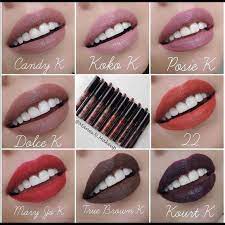 Kylie Cosmetics Makeup Kylie Jenner Lipstick And Lip Liner Kit Poshmark
