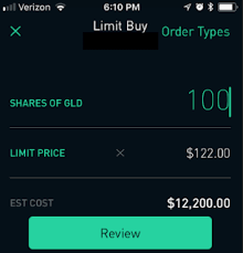 All you need is to be 18 years or older, have a valid social security number, and a u.s. Robinhood Limit And Stop Loss Orders On Stocks 2021