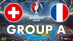 This is france & switzerland 2016 by linda do on vimeo, the home for high quality videos and the people who love them. Pes 2016 Euro 2016 Group A Switzerland V France Youtube