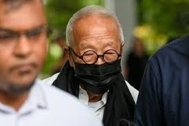 Tycoon who brought F1 to Singapore pleads guilty in graft case