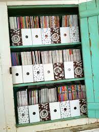 If you have a deep love for fine wines and own an impressive collection yourself, then this diy project idea is perfect for you. Patina White Magazine Storage Sheet Music Storage Magazine Organization