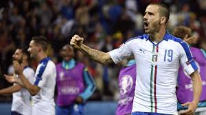«voglio regalare una serata storica agli italiani». Em 2016 Dank Leonardo Bonucci Hat Italien Keine Angst Vor Spanien Eurosport