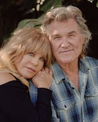 Goldie Hawn and Kurt Russell's enduring love