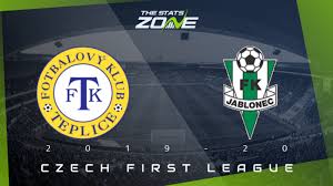 Jablonec to win or draw. 2019 20 Czech First League Teplice Vs Jablonec Preview Prediction The Stats Zone