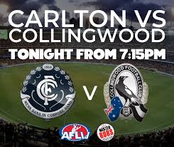 Please select carlton vs collingwood other links or refresh (f5). The Foundry Hotel Mister Bobs Sports Bar Afl Women S Is Back It S On Our Big Screens Tonight Carlton Football Club Vs Collingwood Aflw From 7 15pm We Re Long