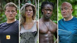 This is also the first season to be hosted by former contestant kaj gorgels who took over co. Vier Nieuwe Deelnemers Van Expeditie Robinson Gepresenteerd