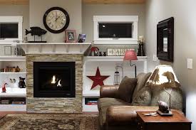 Projects showcasing new england thin stone veneer installed in homes for fireplaces, siding, chimneys, outdoor living and kitchens. 18 Stunning Stone Fireplaces For Every Style