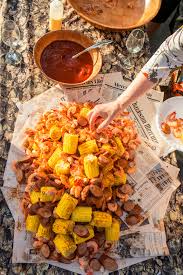 Plan a lowcountry seafood boil party to bring friends and family together! Summer Seafood Boils Take On Local Flavor The New York Times