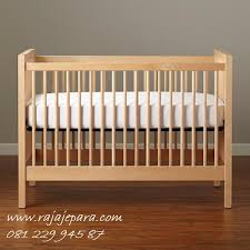Untuk melindungi bayi dari gigitan nyamuk atau justru paparan debu, pilihlah tempat tidur bayi kelambu. Harga Tempat Tidur Bayi Murah Rajajepara Com