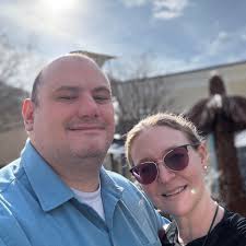 Jesus heals a blind man from birth