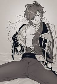 18 Stress Relief Kaeya X Male Reader Genshin Impact X Reader One Shots