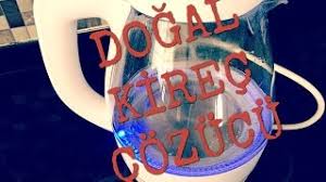 Çaydanlığı dibi kireç tutarsa içine koyduğunuz su daha geç ısınır. Dogal Kirec Cozucu Kettle Temizligi Pratik Bilgiler Youtube