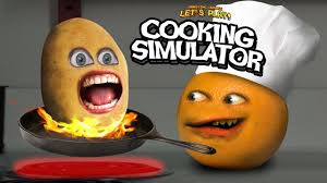 Cooking My Friends Cooking Simulator Annoying Orange Cooking Com Games