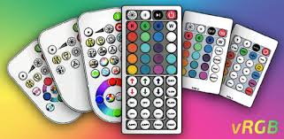 Ir remote control pro mod: Vrgb Led Ir Remote Control V4 2 Premium Apk4all