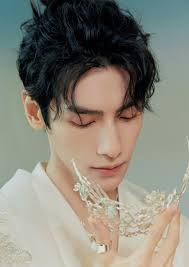 Fan Casting Luo Yunxi as Baizhu in Genshin Impact