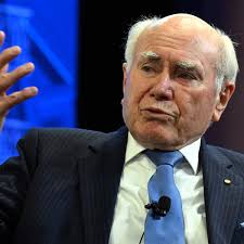 John Howard's climate doubts reveal more about conservative identity  politics than anything else