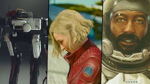 10 best characters from Starfield