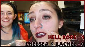 Hell Pore Challenge
