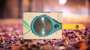 On the state of cyberunionism: Homemade Smartphone Projector With A Magnify Glass Youtube