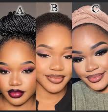 🤔If you had to guess what your shade would be, which would you choose??