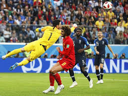 Kevin de bruyne fue escogido como el hombre del partido en el duelo bélgica vs brasil. Francia Vs Belgica Resumen Resultado Goles Semifinales Mundial 2018 Marca Com