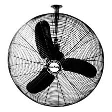 Ceiling Fans Decoration Air King 9374 24inch Industrial Grade Oscillating Ceiling Mount Fan 13horsepower Black Finish Fan Industrial Fan Outdoor Ceiling Fans