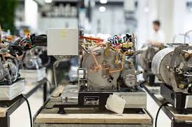 Patients are required to schedule an appointment for covid testing in advance. How The Italian Espresso Machine Industry Is Battling With Covid 19 European Coffee Trip