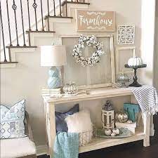 Maybe you would like to learn more about one of these? Polubienia 817 Komentarze 14 Kelly Farmtotablecreations Na Instagramie The Entries Home Decor Farmhouse Decor Living Room Entryway Table Decor