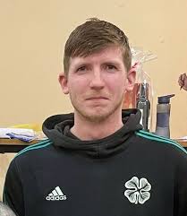 Guthrie going well for Drumkeen United Reserves.