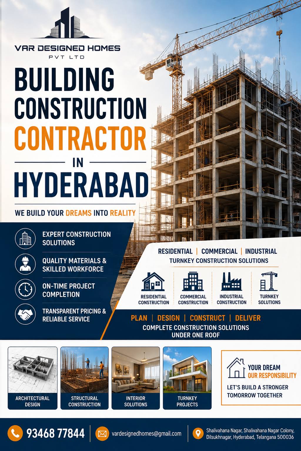 building construction contractor product image