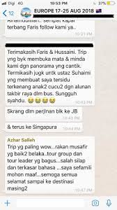 Jom melancong dengan pakej percutian eropah 2020. Pakej Melancong Ke Eropah 5 Negara 2020 Dari Rm7497 Include Flight