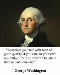 Because the first is a mere nihil (useless), and the second is productive of much jealousy. President George Washington Quote 11 X 14 Photo Poster Photograph Picture V1 Ebay