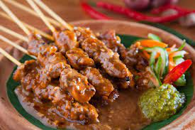 In jakarta, sabang street is probably the go to spot for a serving of lamb satay and lamb fried rice. Sate Nusantara 12 Famous Satay From Indonesia Indoindians Com