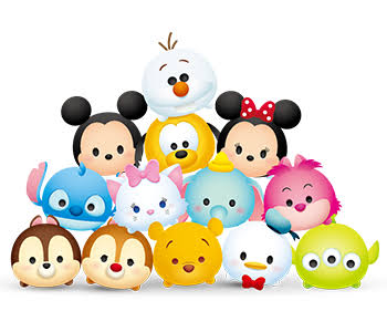 LINE：ディズニー ツムツムの画像