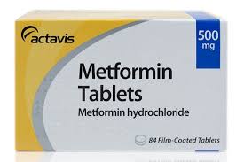 Image result for Metformin