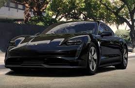 The concept version of the taycan, named the porsche mission e, debuted at the 2015 frankfurt motor show. 2020 Porsche Taycan Exterior Color Options
